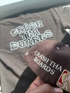 Crash Tha Boards “Muddy” Tee